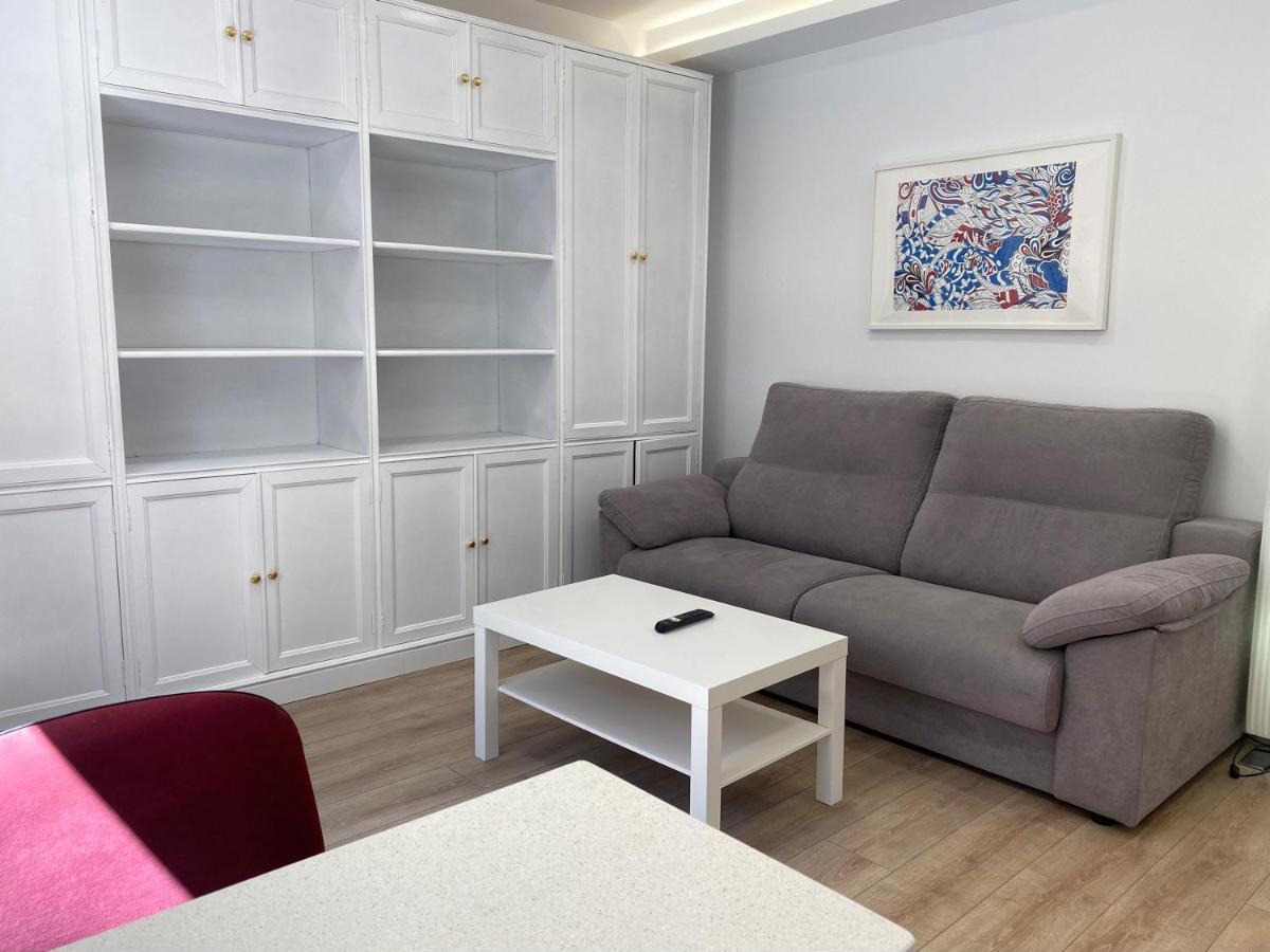 Casa Breton-Gran Via Apartment Salamanca Exterior photo