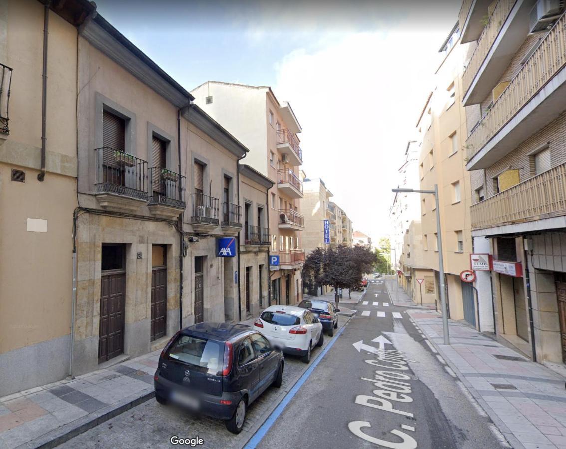 Casa Breton-Gran Via Apartment Salamanca Exterior photo